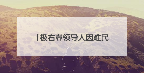极右翼领导人因难民政策分歧退出执政联盟，导致荷兰政府垮台